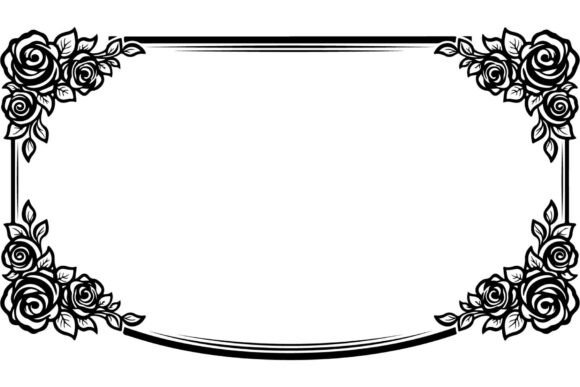 Antique Style Floral Frames Review