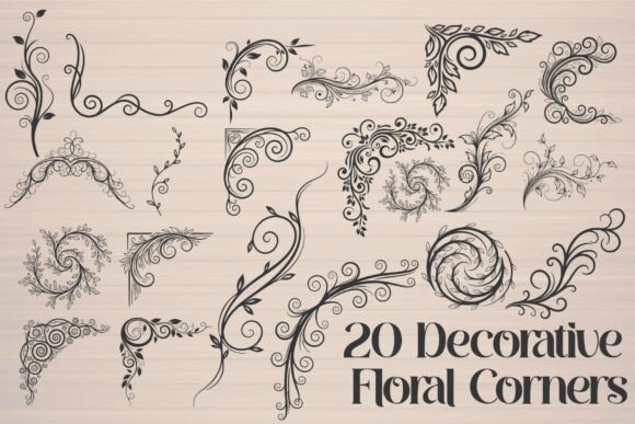 Decorative Floral Corners: A Designer's Real-World Review
