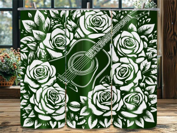 Floral Acoustic Guitar: A Designer's Real-World Review