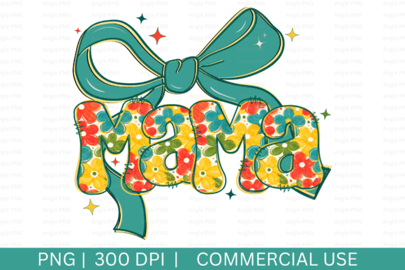Floral Mama, Mother s Day PNG Review