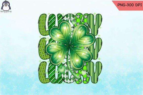 Floral Simply Blessed Lucky PNG Review