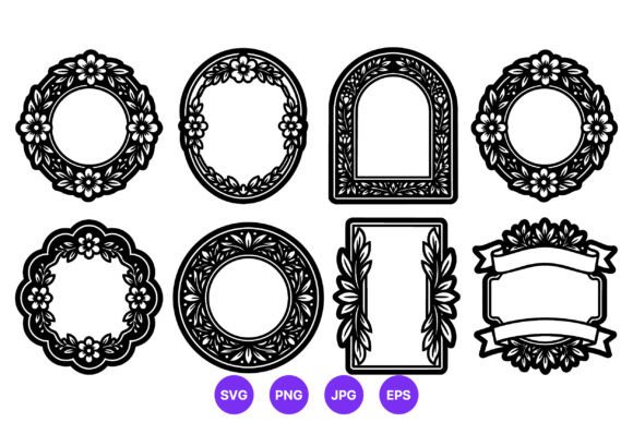 Floral Wreath Vector Art: A Designer's Real-World Embroidery Review