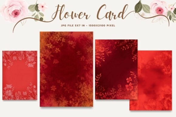 Flower Card Floral Greeting Postcard_38: A Designer's Real-World Review
