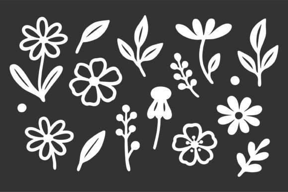 Hand-drawn Floral Elements: A Designer's Real-World Review