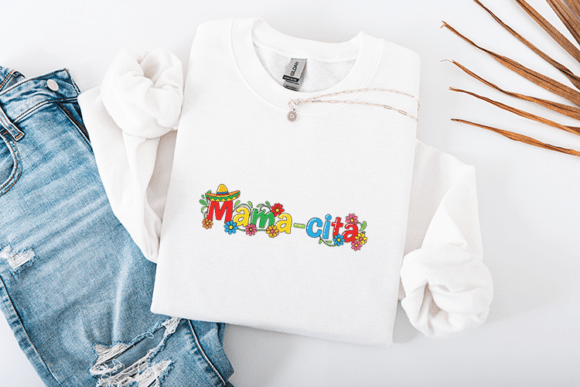 Mama Cita Floral Fiesta Typography Review