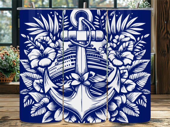 Nautical Anchor Floral: A Designer's Review for Real Projects