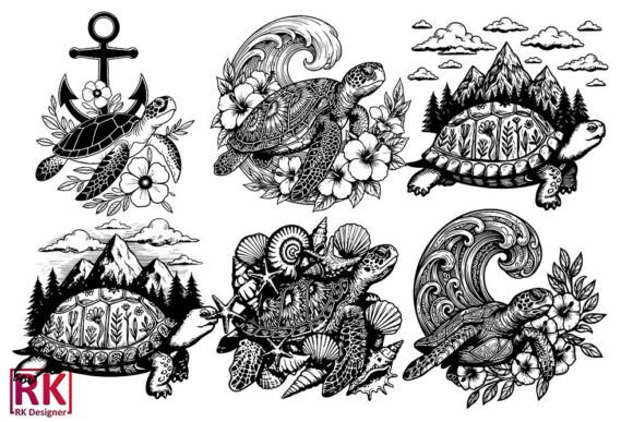 Turtle SVG Bundle: A Designer's Real-World Embroidery Review