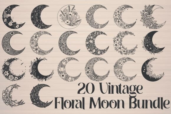 Vintage Floral Moon: A Designer's Real-World Review